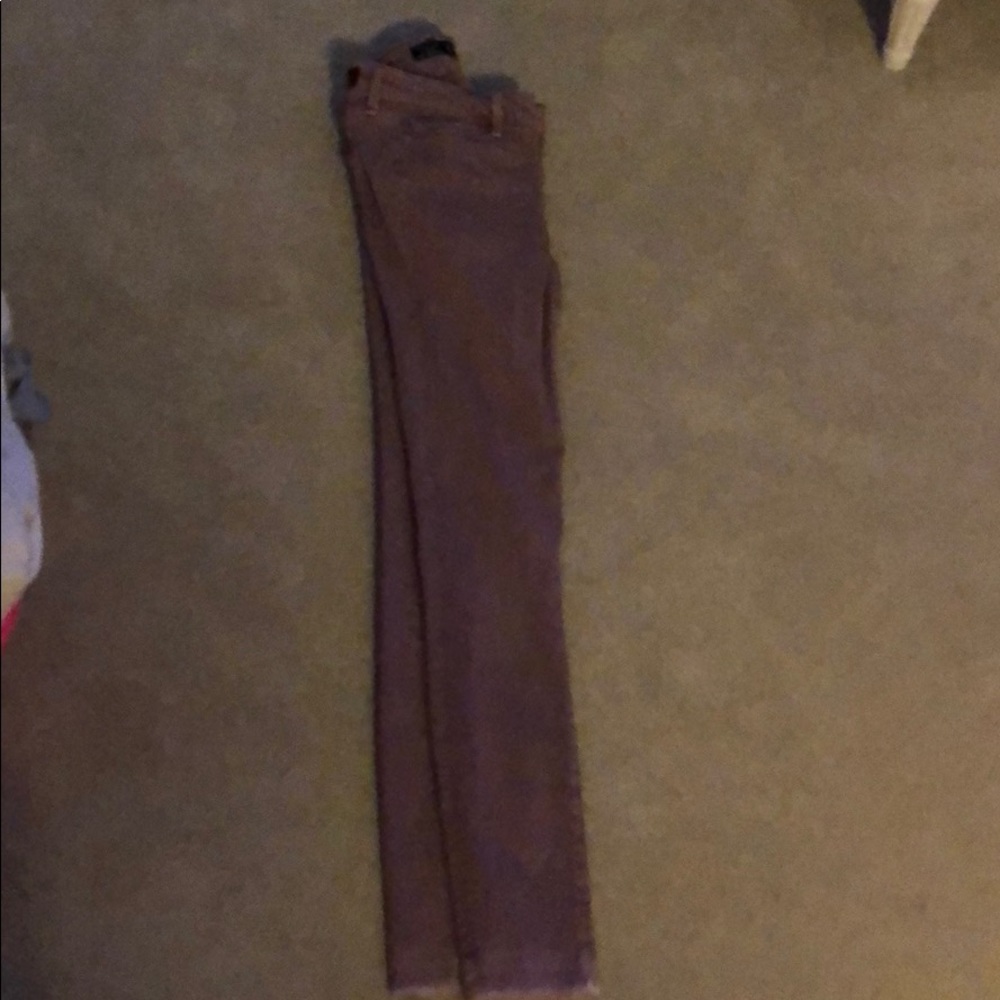 Abercrombie and Fitch Jeans